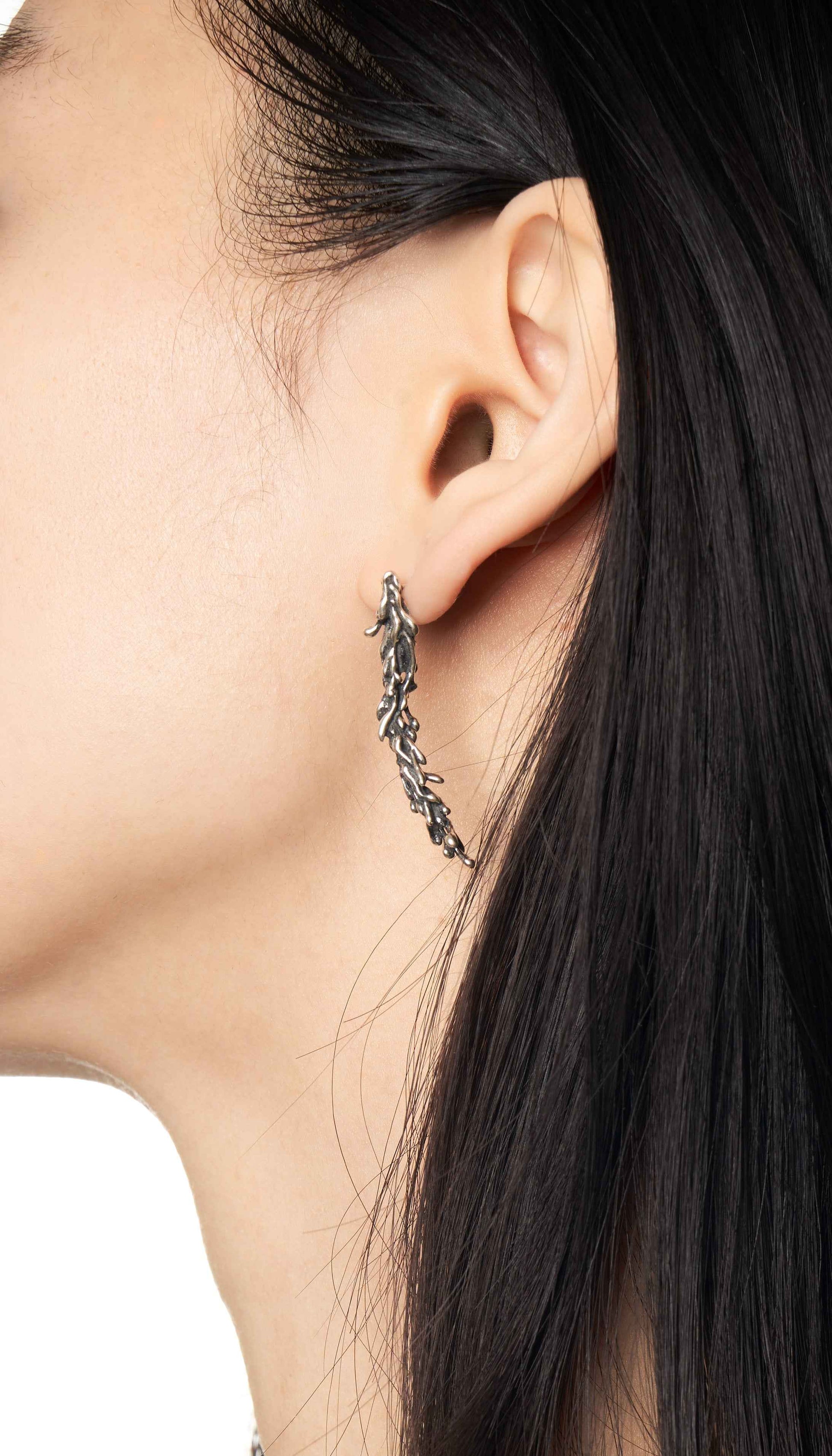 Cinder Drip Earrings - RQ Cactus