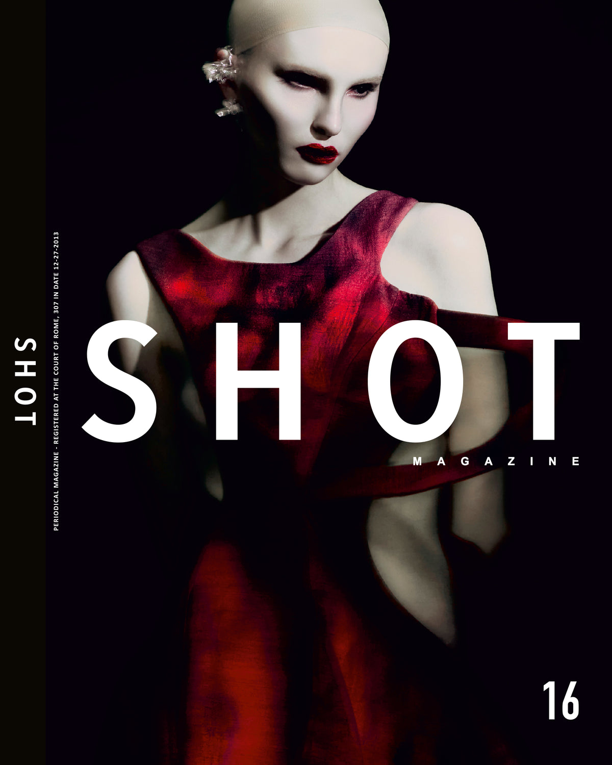Shot Magazine(Cover)
