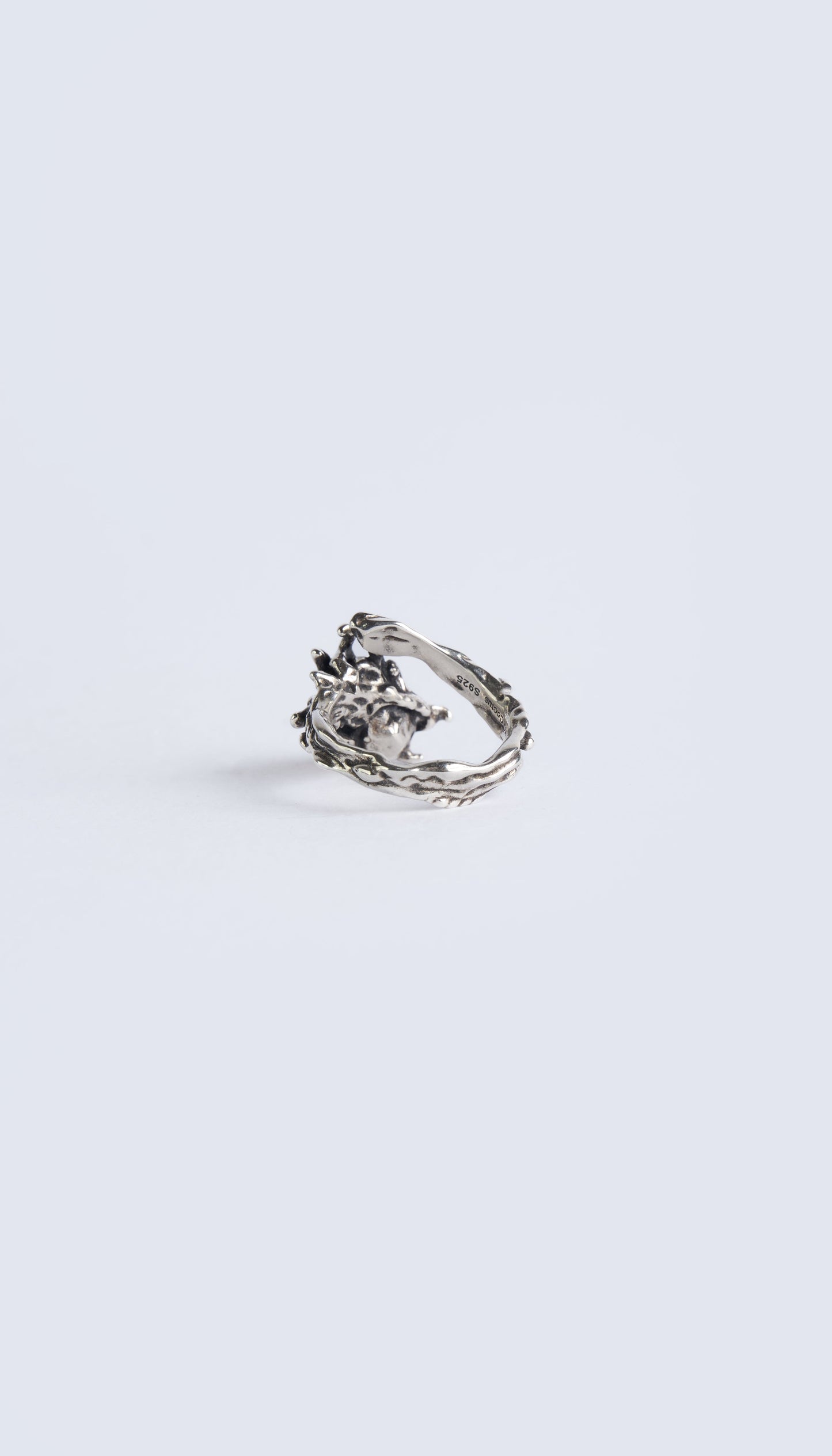 Ember Core Ring - RQ Cactus
