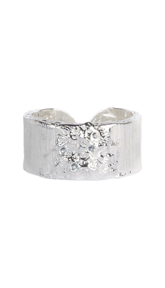 Glacial Crest Ring - RQ Cactus