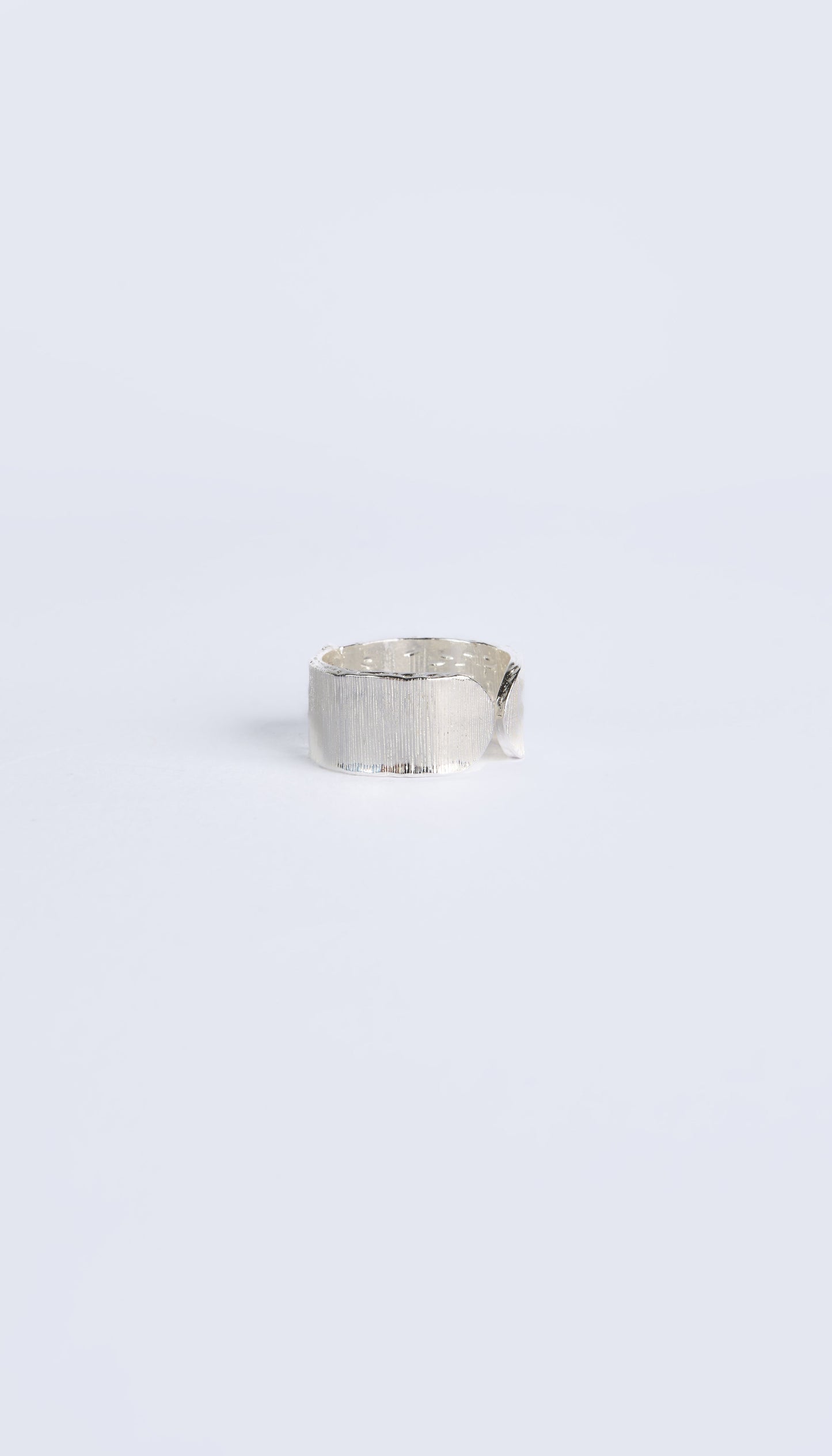 Glacial Crest Ring - RQ Cactus