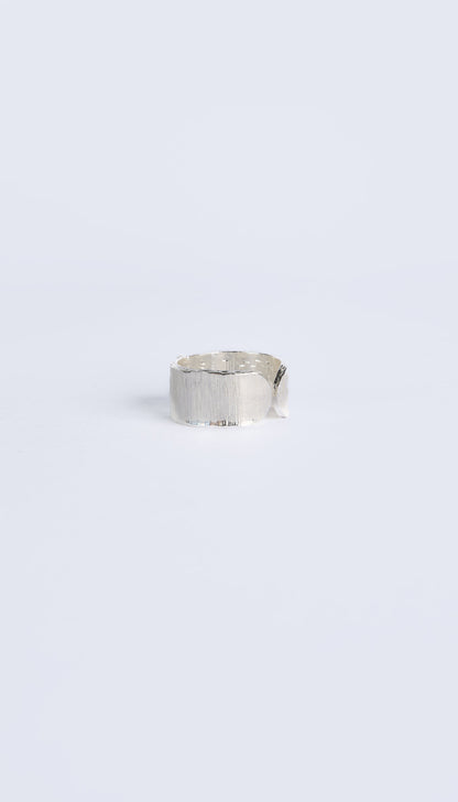 Glacial Crest Ring - RQ Cactus