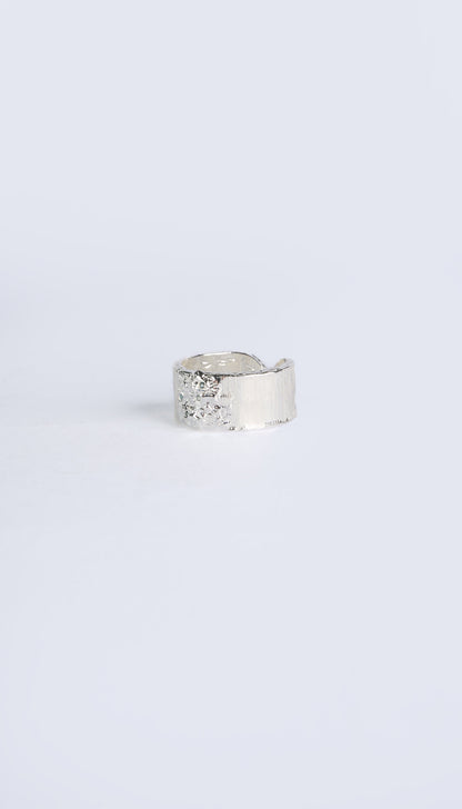 Glacial Crest Ring - RQ Cactus