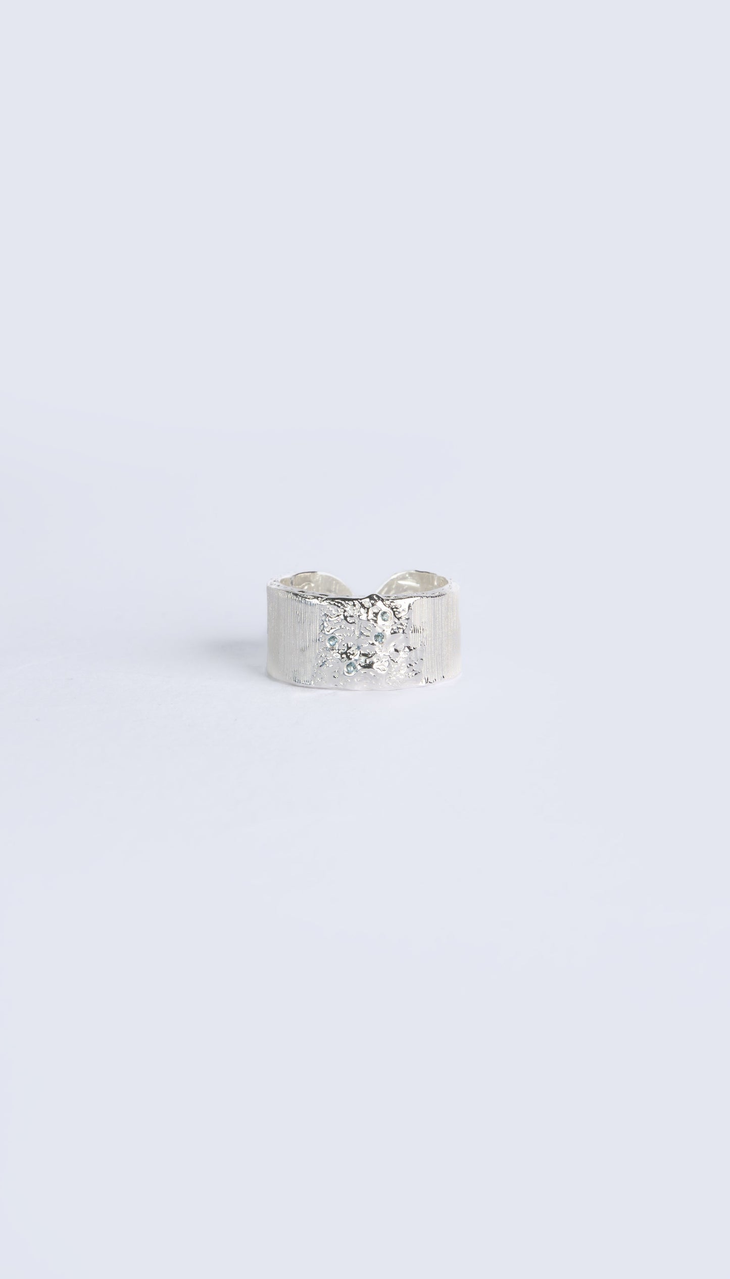 Glacial Crest Ring - RQ Cactus