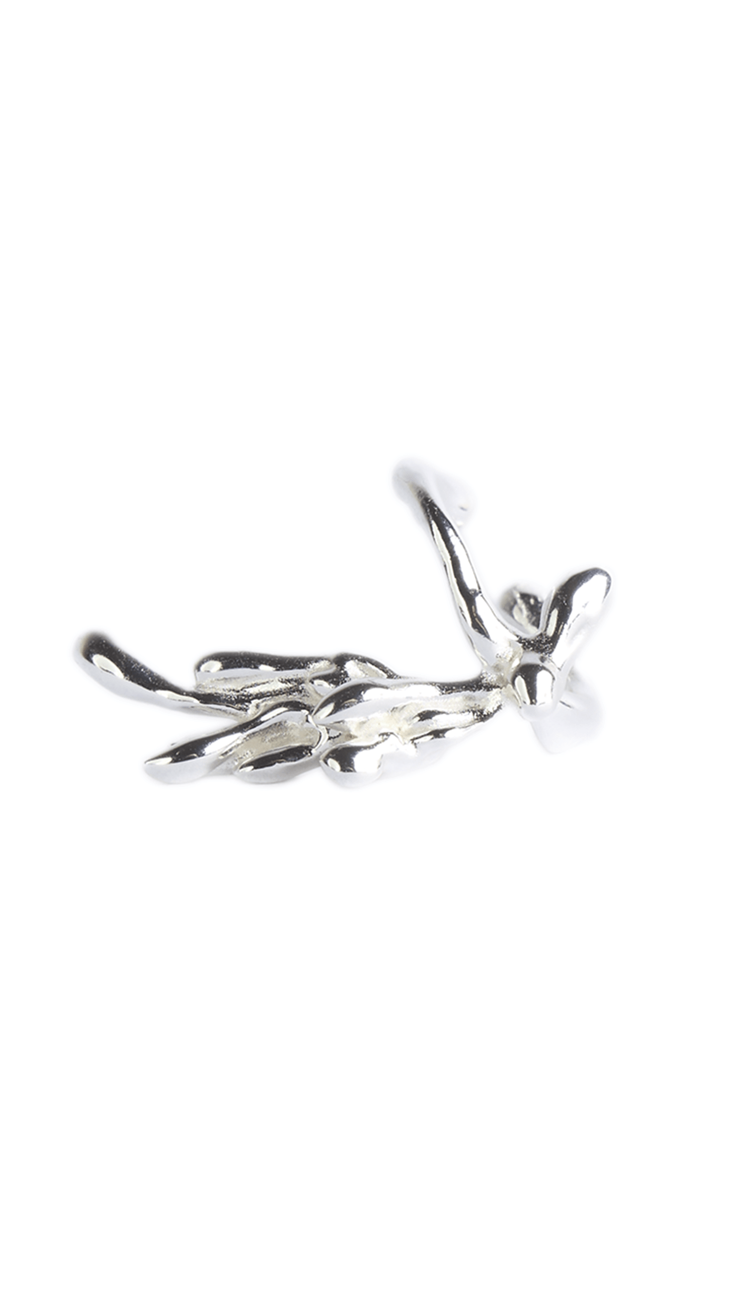 Pale Sprout Earring - RQ Cactus