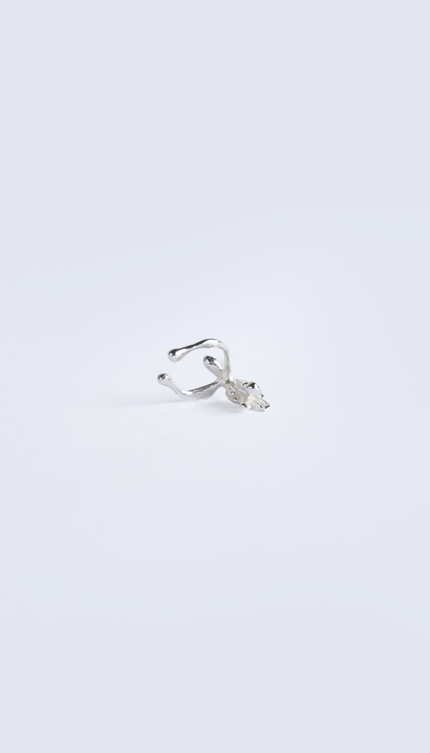 Pale Sprout Earring - RQ Cactus