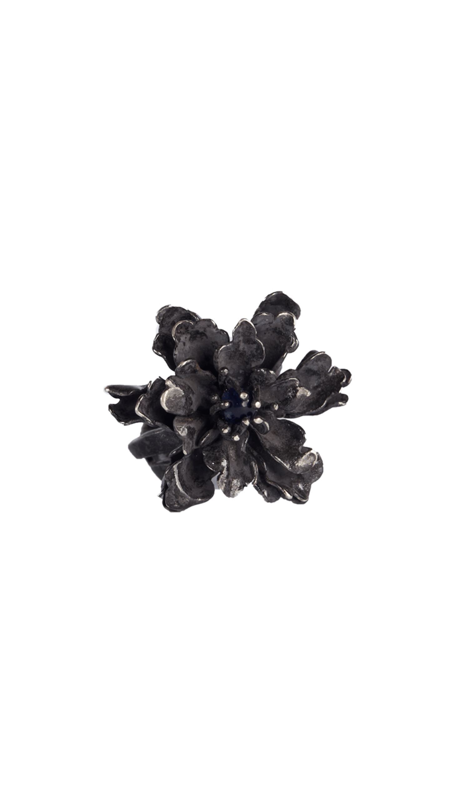Petite Lunar Trace Ring - RQ Cactus