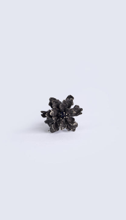 Petite Lunar Trace Ring - RQ Cactus