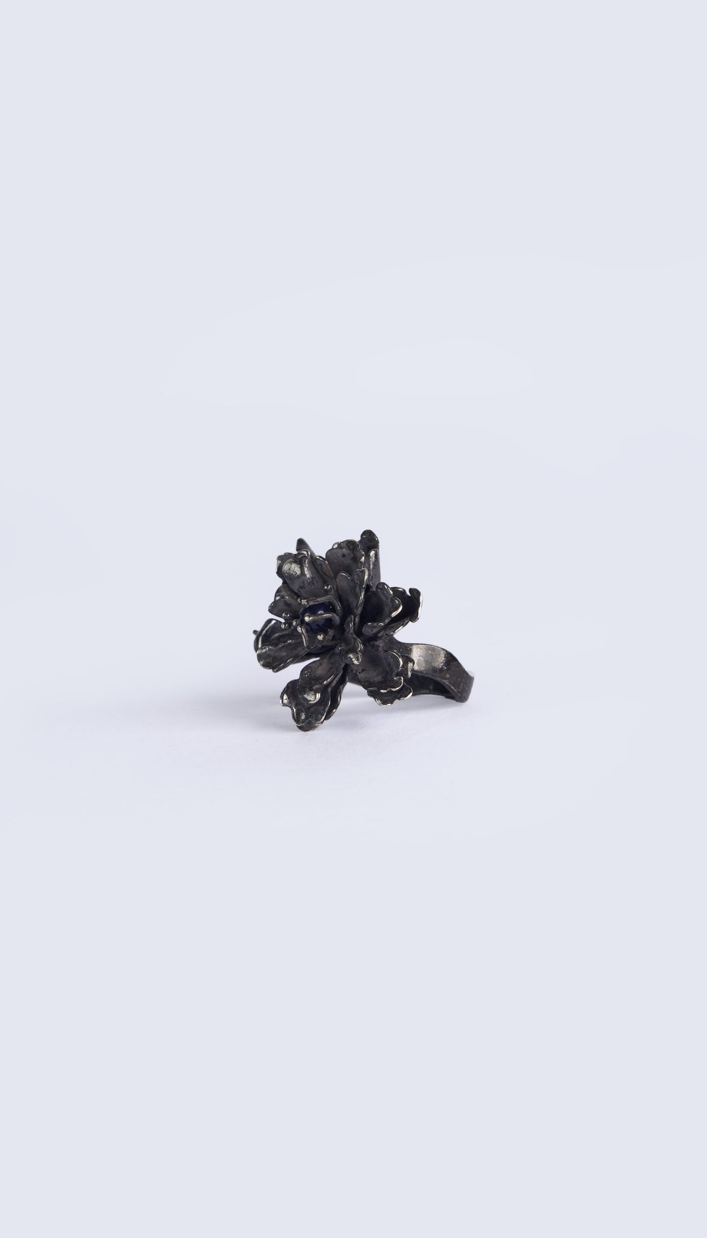 Petite Lunar Trace Ring - RQ Cactus