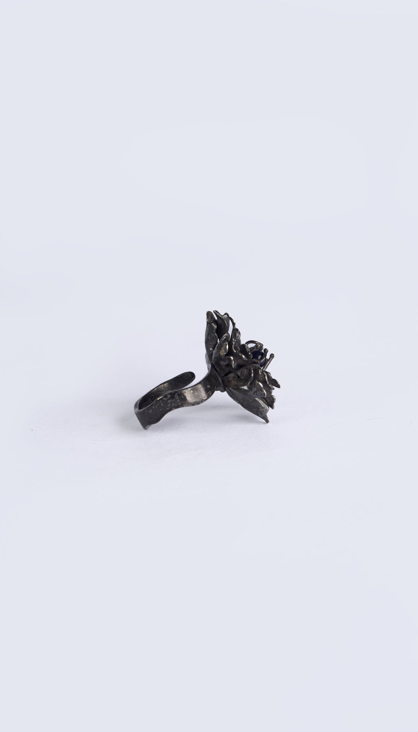 Petite Lunar Trace Ring - RQ Cactus