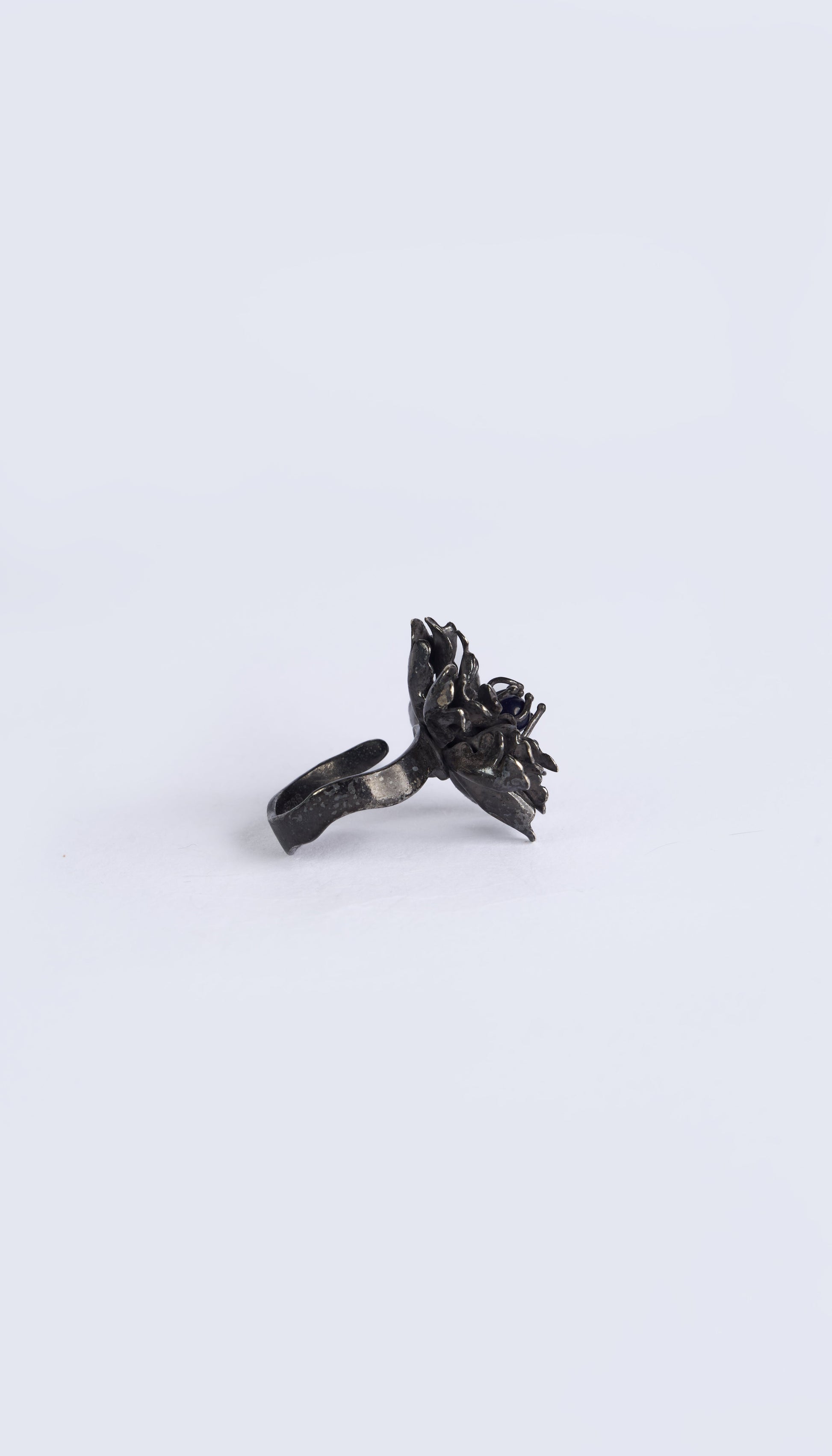 Petite Lunar Trace Ring - RQ Cactus