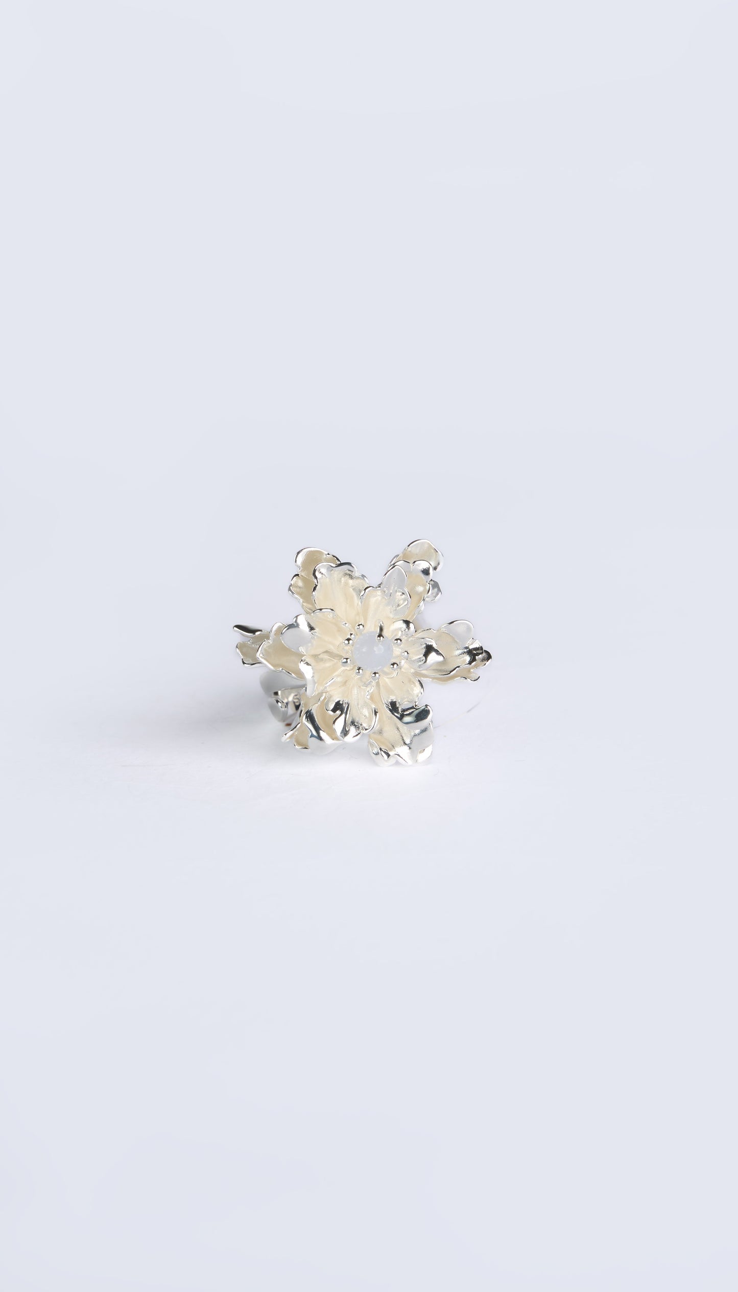 Petite Twilight Vein Ring - RQ Cactus