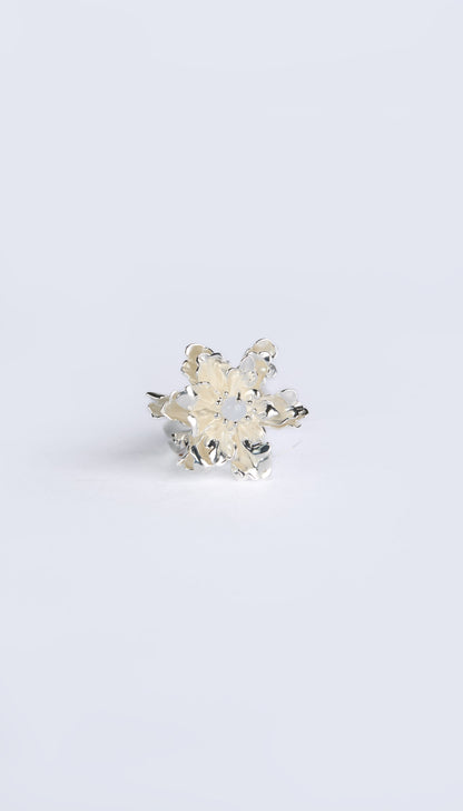 Petite Twilight Vein Ring - RQ Cactus