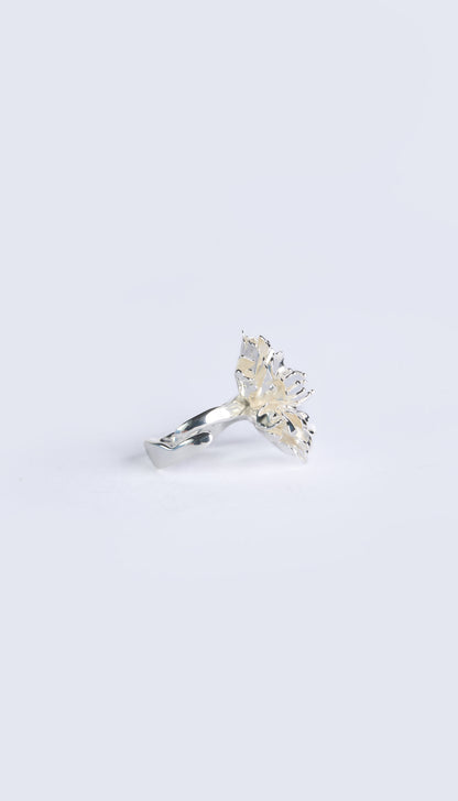 Petite Twilight Vein Ring - RQ Cactus