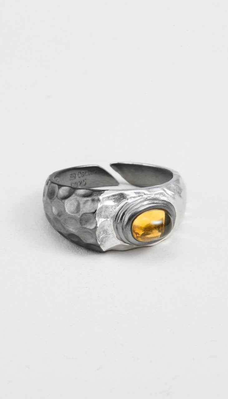 Rivers Embrace Ring - RQ Cactus