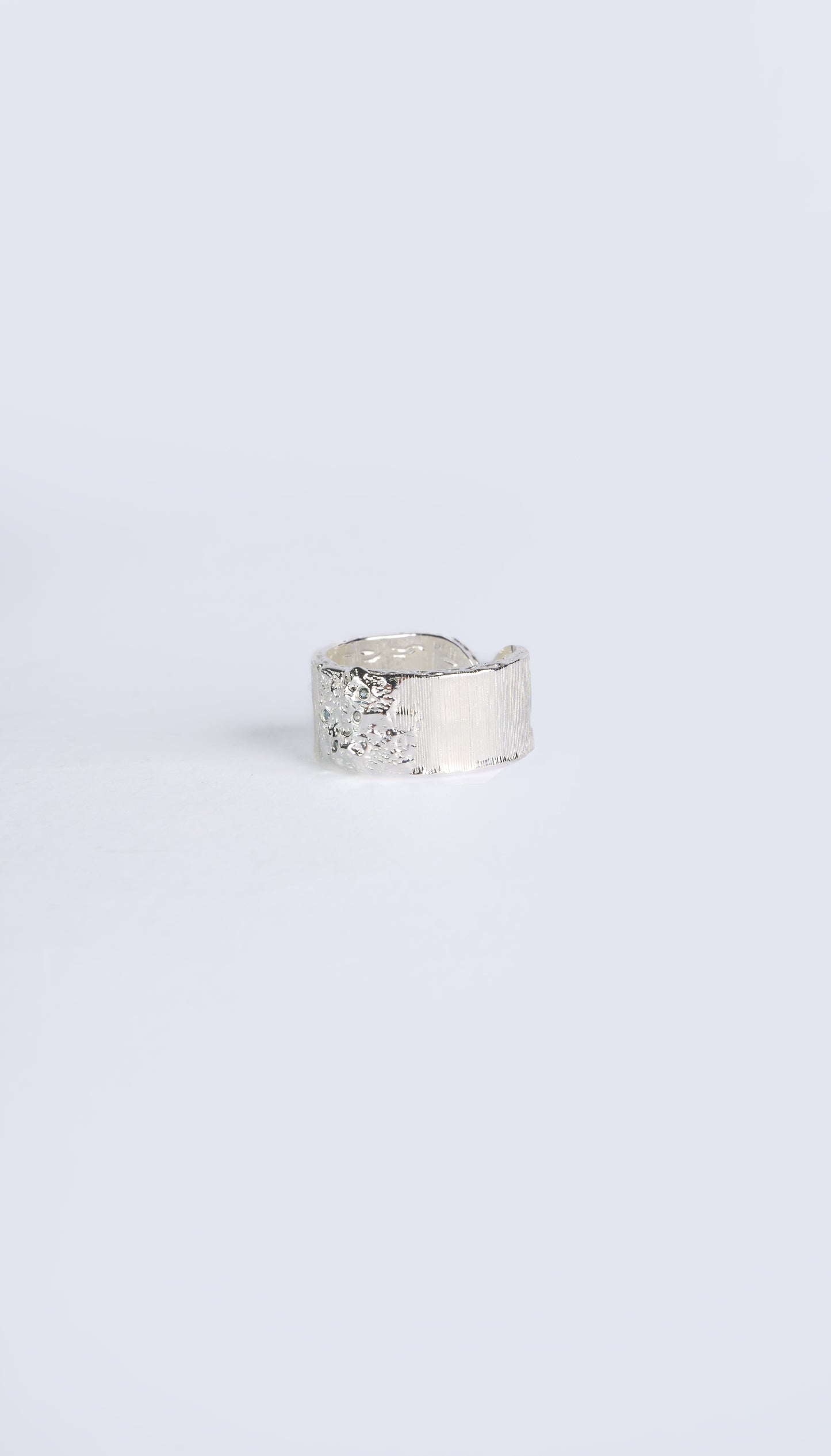Glacial Crest Ring