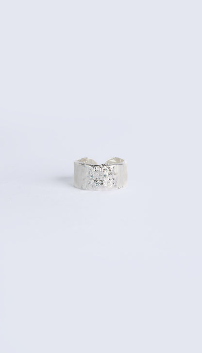 Glacial Crest Ring