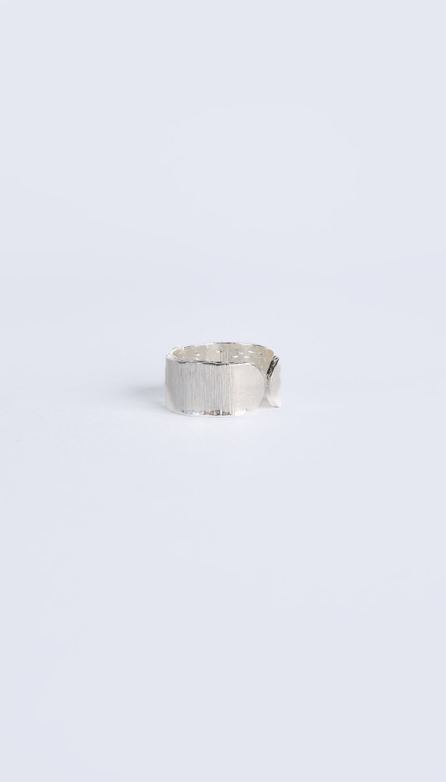 Glacial Crest Ring