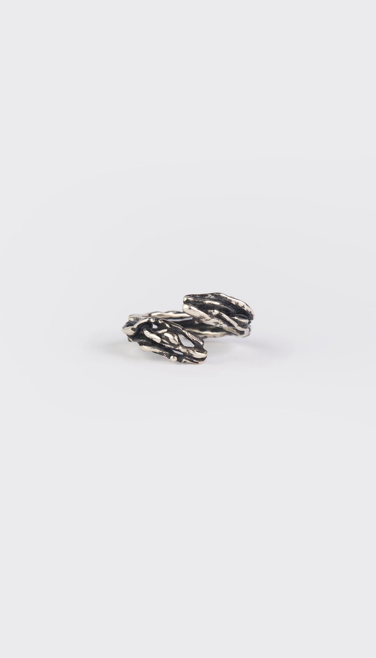 Confluence · Weathered Ring