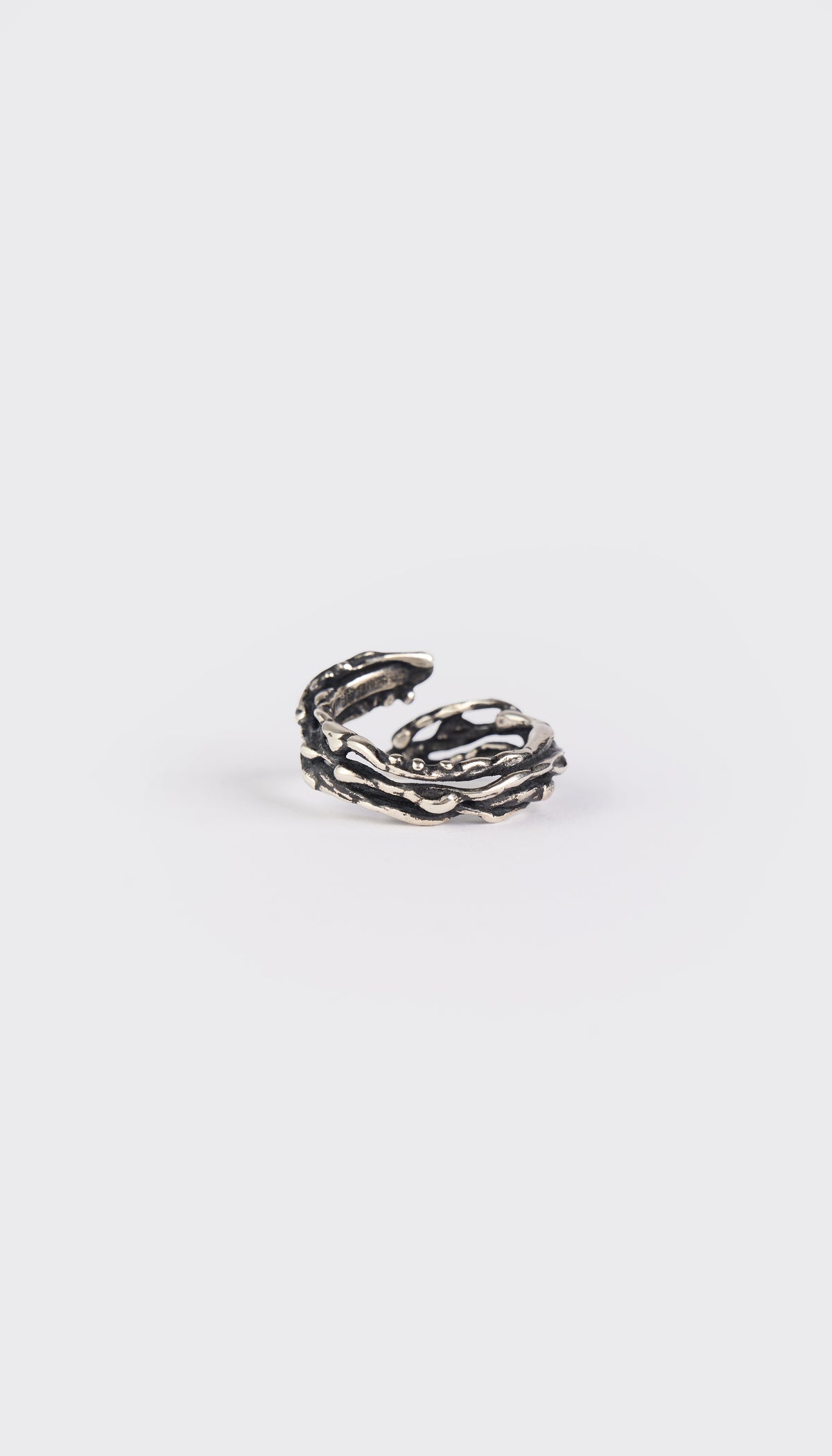 Confluence · Weathered Ring