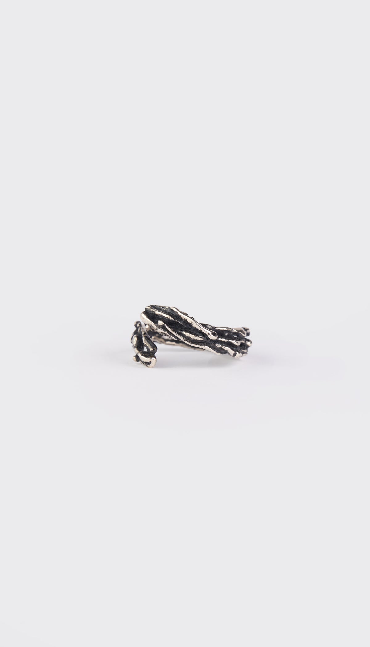Confluence · Weathered Ring