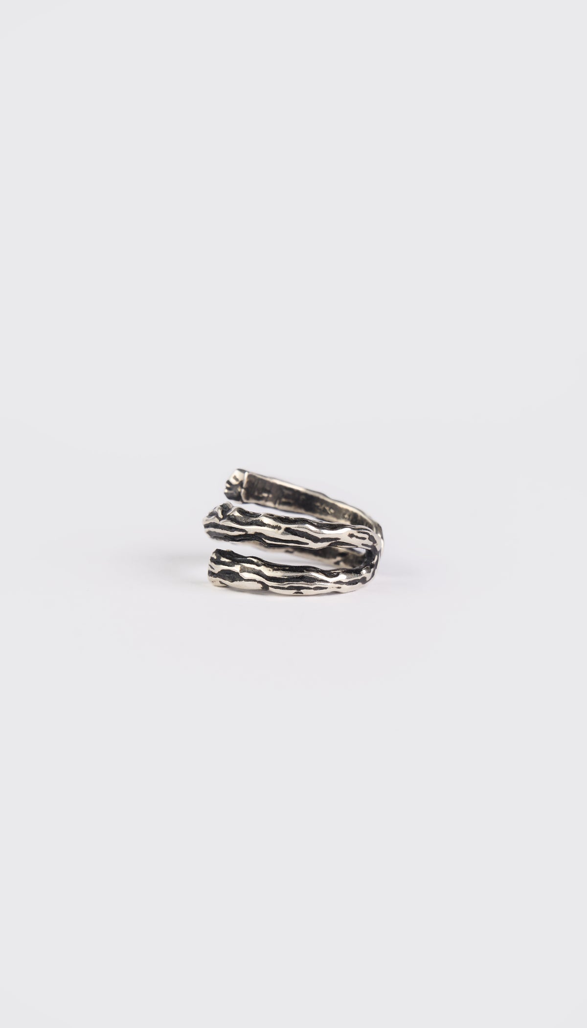 Strata · Weathered Ring