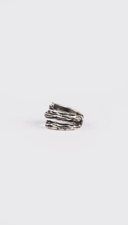 Strata · Weathered Ring