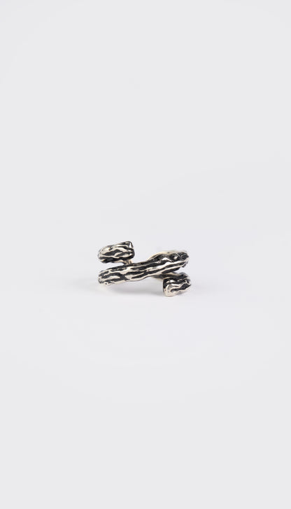 Strata · Weathered Ring