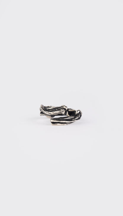 Interlace · Weathered Ring