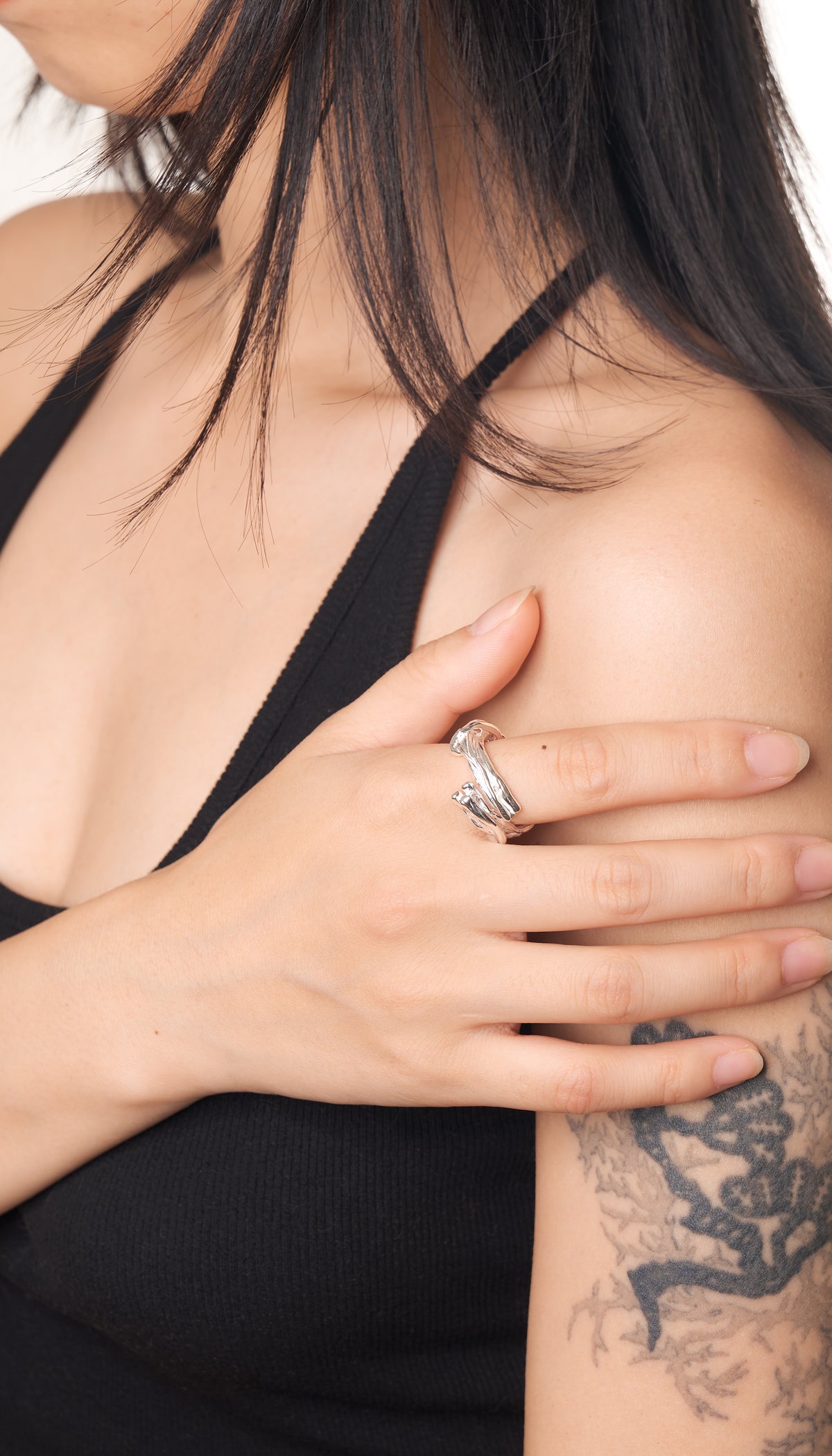 Interlace · Bare Ring