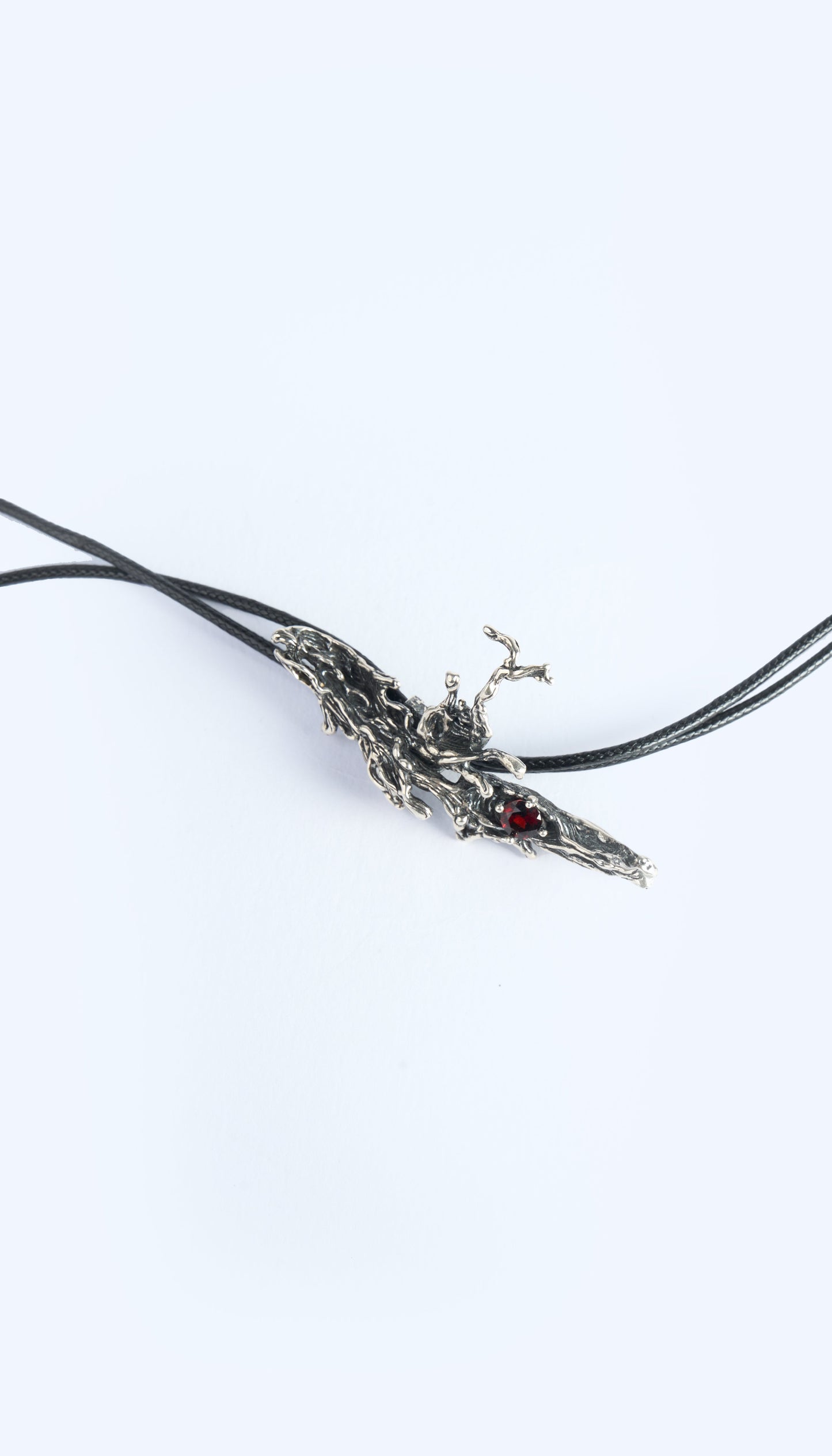 Undercurrent Tether Bolo Tie - RQ Cactus