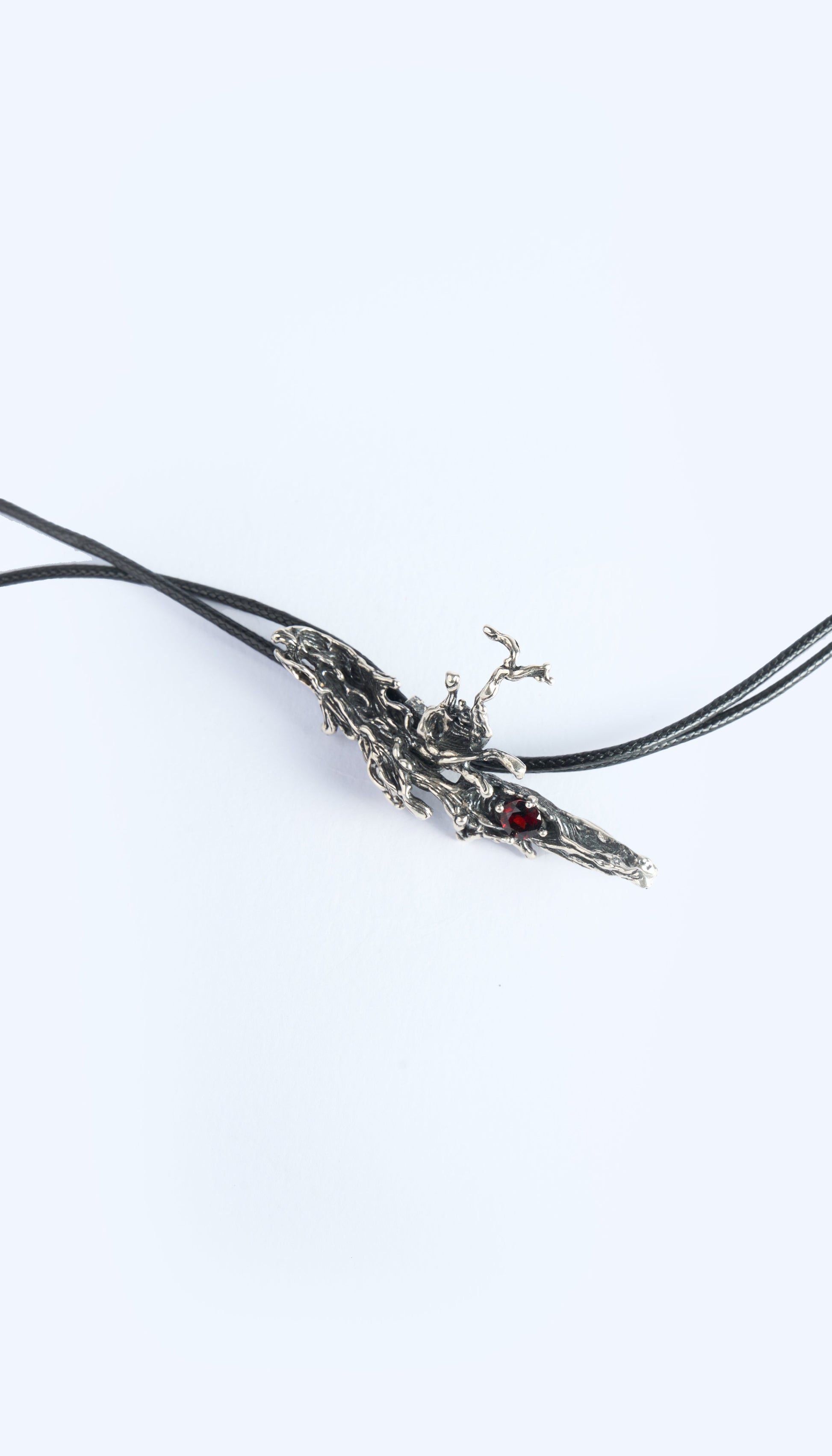 Undercurrent Tether Bolo Tie - RQ Cactus