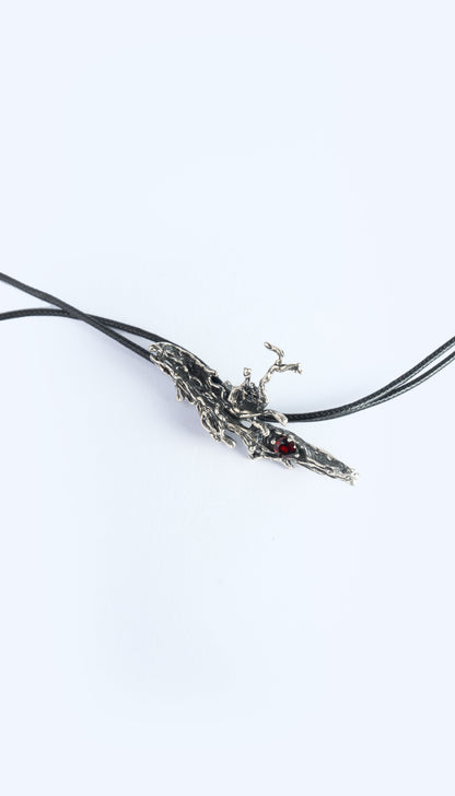 Undercurrent Tether Bolo Tie - RQ Cactus