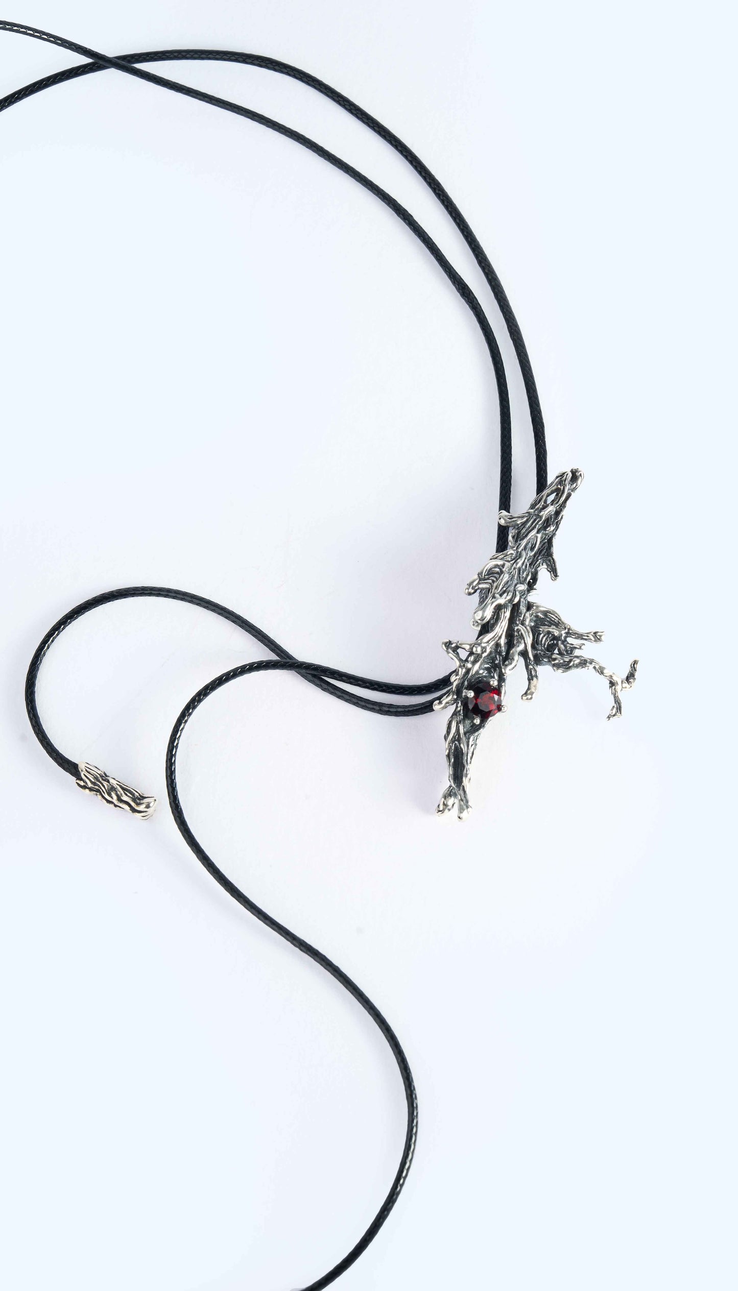 Undercurrent Tether Bolo Tie - RQ Cactus