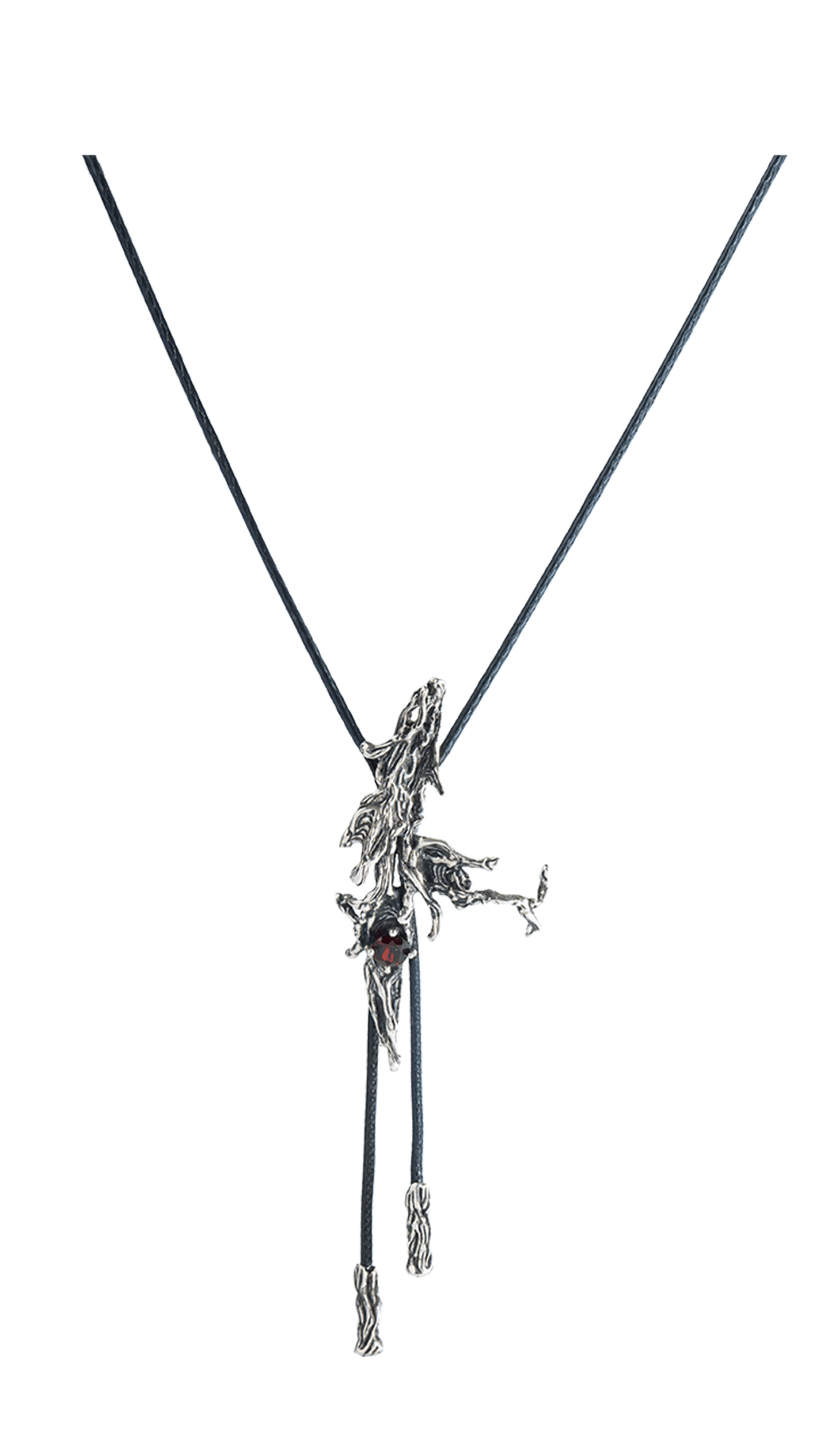 Undercurrent Tether Bolo Tie - RQ Cactus